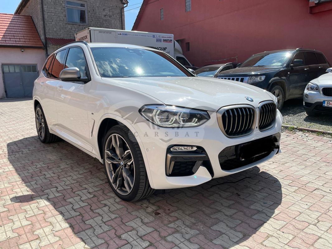 BMW X3 M40i Sport Edition 2018