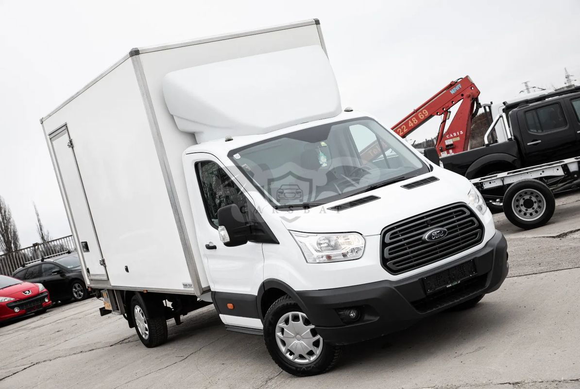 Ford Transit 2018