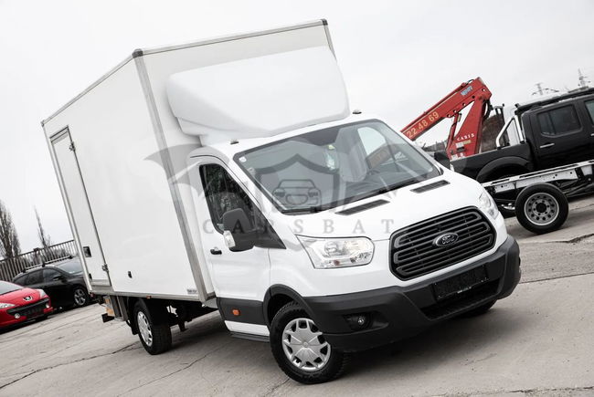 Ford Transit 2018