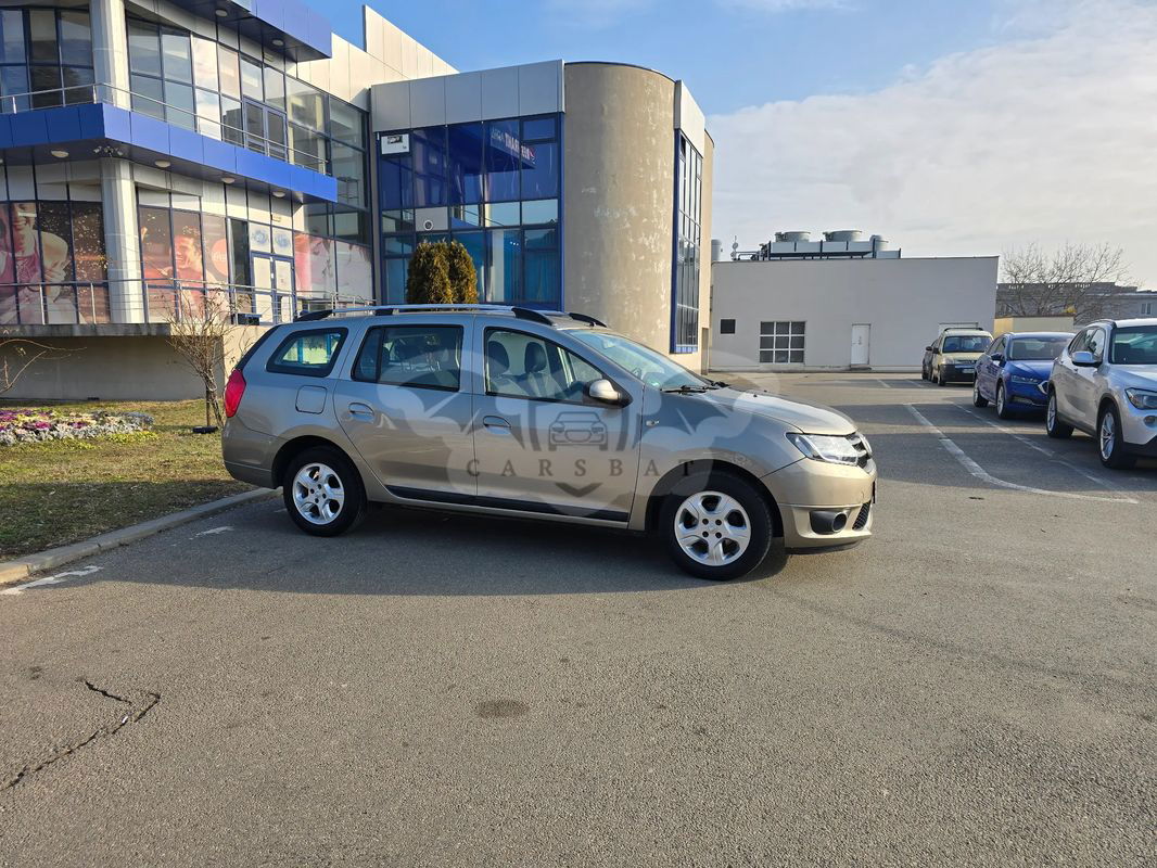 Dacia Logan 2015