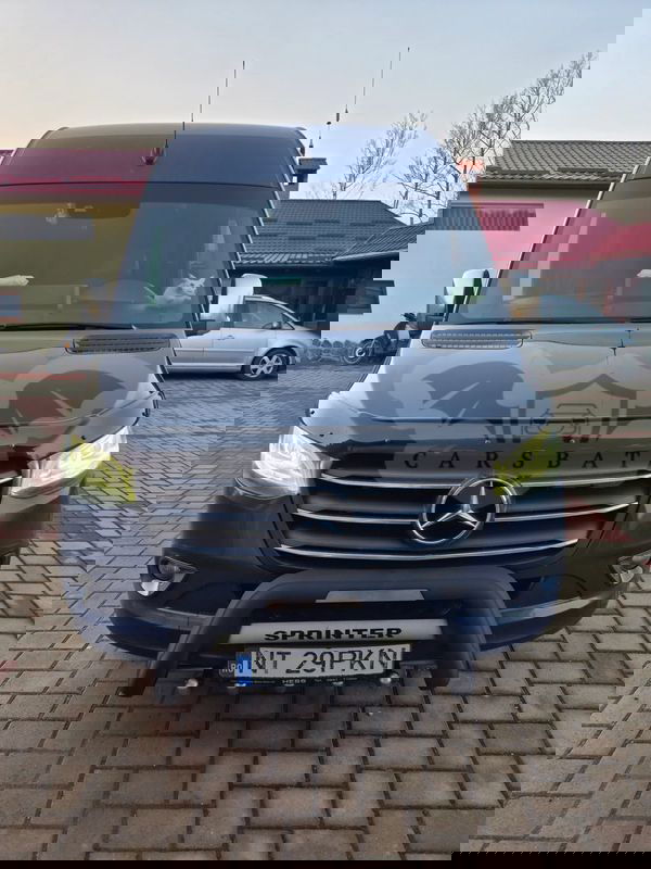 Mercedes-Benz Sprinter 2020