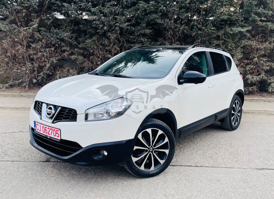 Nissan Qashqai 1.5 DCI Start/Stop Tekna 2012