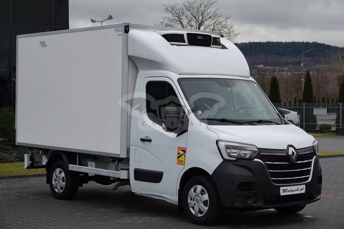 Renault Master 2020