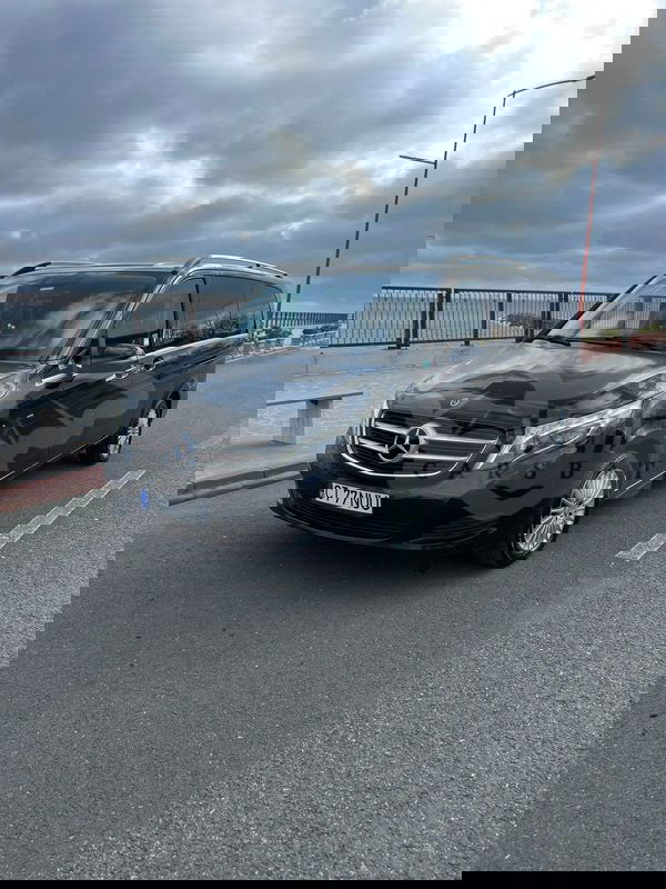 Mercedes-Benz V 250 (BlueTEC) d extralang 4Matic 7G-TRONIC Avantgarde Edition 2017