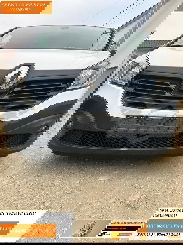 Renault Trafic 2015