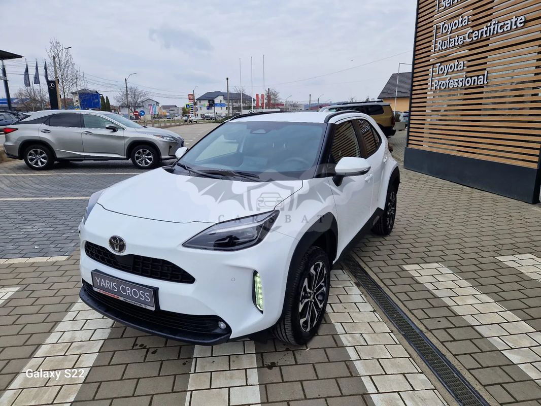 Toyota Yaris Cross 1.5 VVT-i HSD 4x2 Dynamic 2024