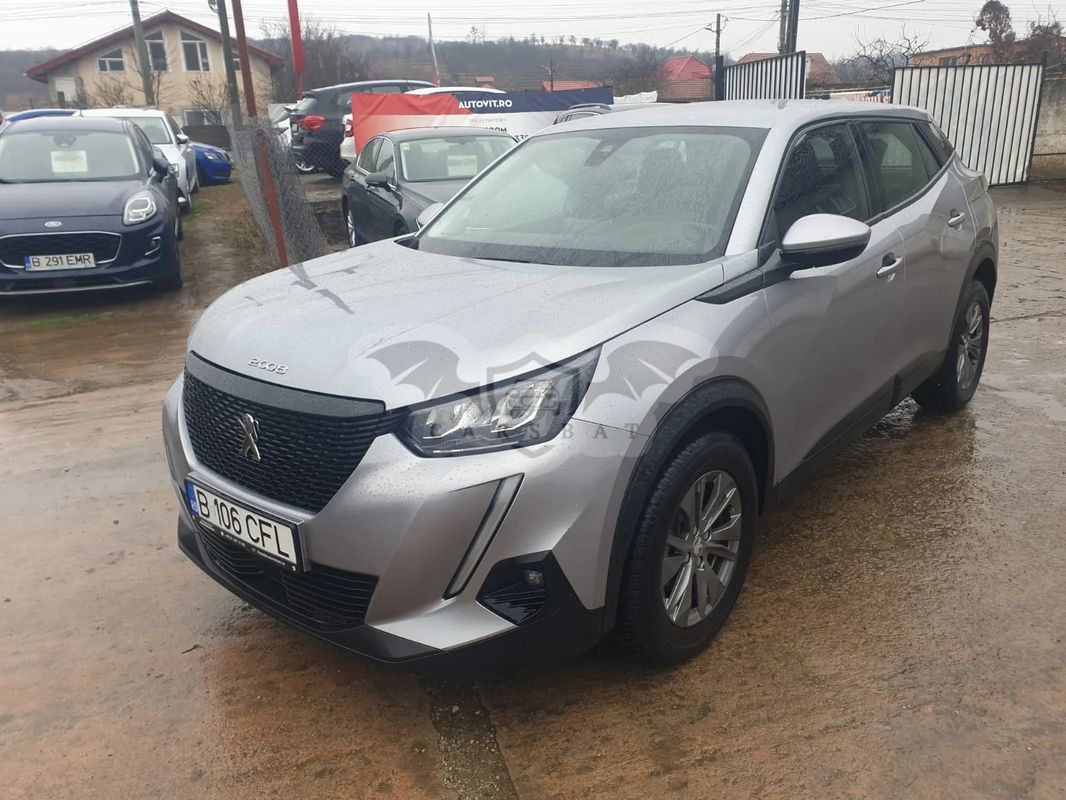 Peugeot 2008 II [2019 - Prezent] 1.2 PureTech Turbo S&S Active 2020