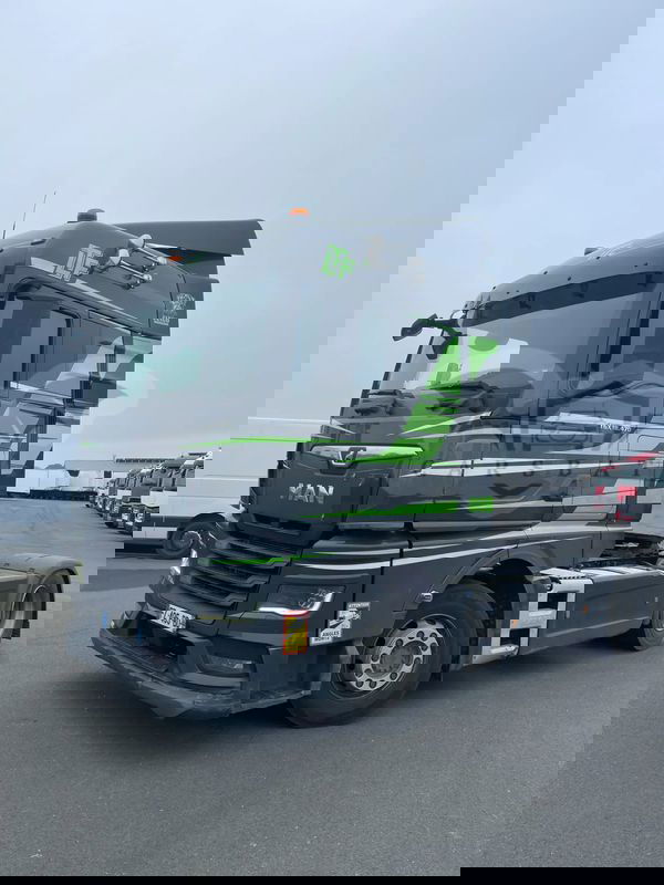 MAN TGX 2021