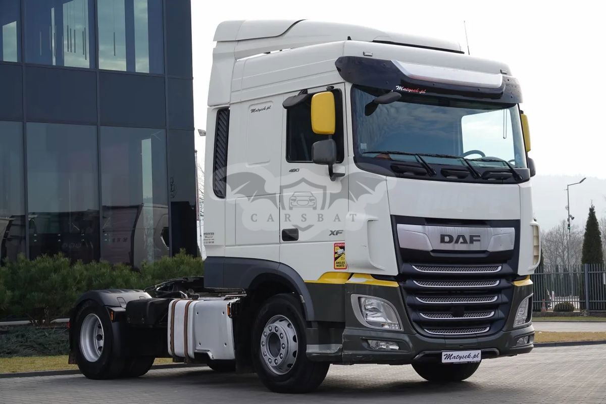 DAF XF 2018