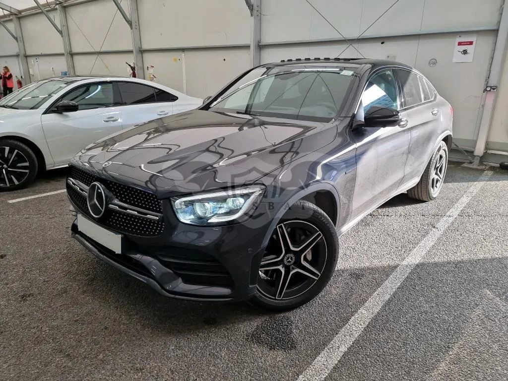 Mercedes-Benz GLC 300 e 4Matic 9G-TRONIC AMG Line 2021