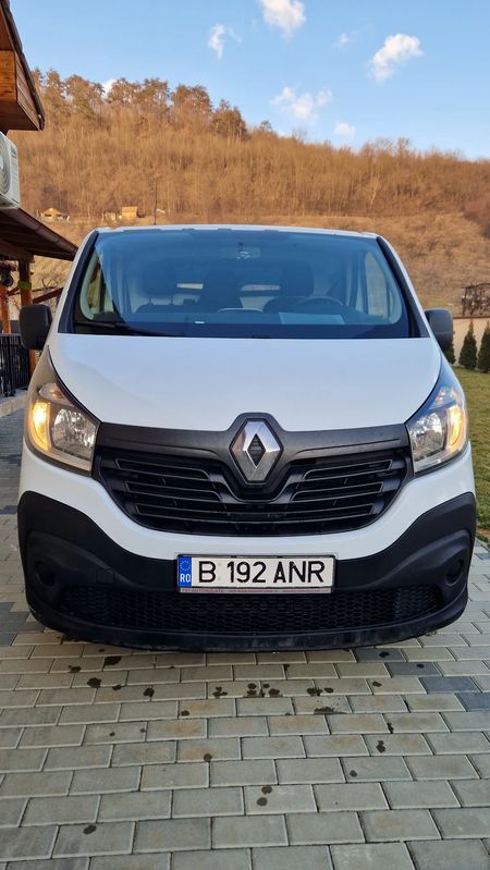Renault Trafic 2015