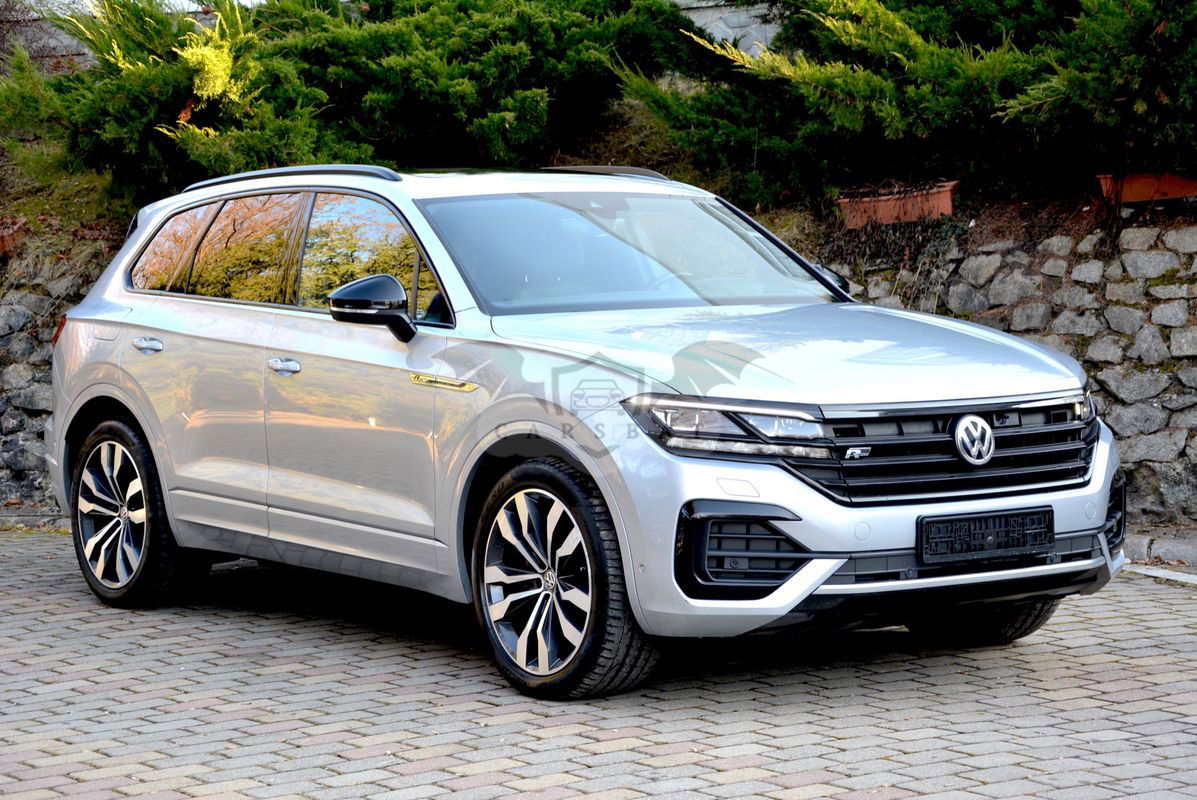 Volkswagen Touareg III [2018 - Prezent] 3.0 V6 TDI 4Motion DPF Automatik R-Line 2019