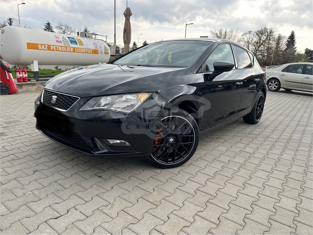 Seat Leon III [2012 - 2020] 1.2 TSI Reference 2013