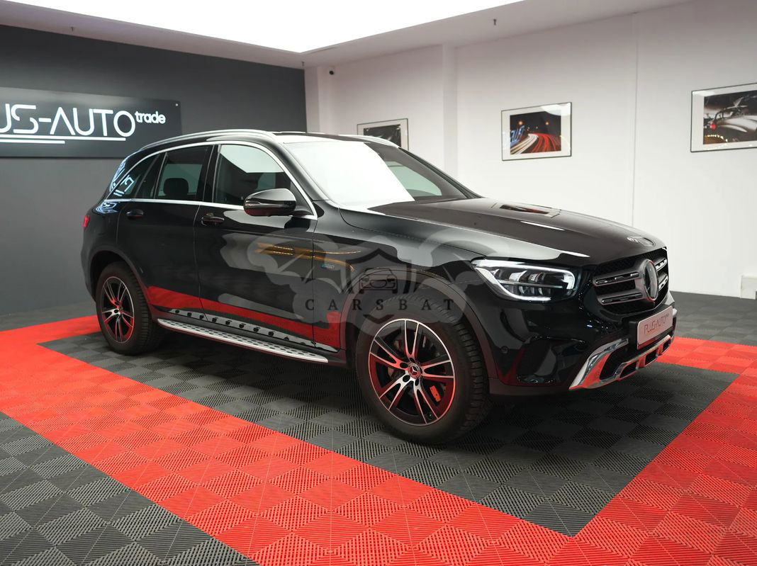 Mercedes-Benz GLC 300 e 4Matic 9G-TRONIC Exclusive 2021