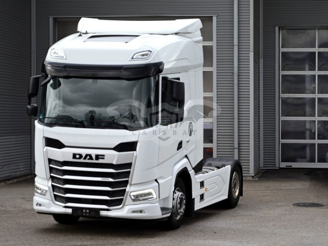 DAF XF 2022