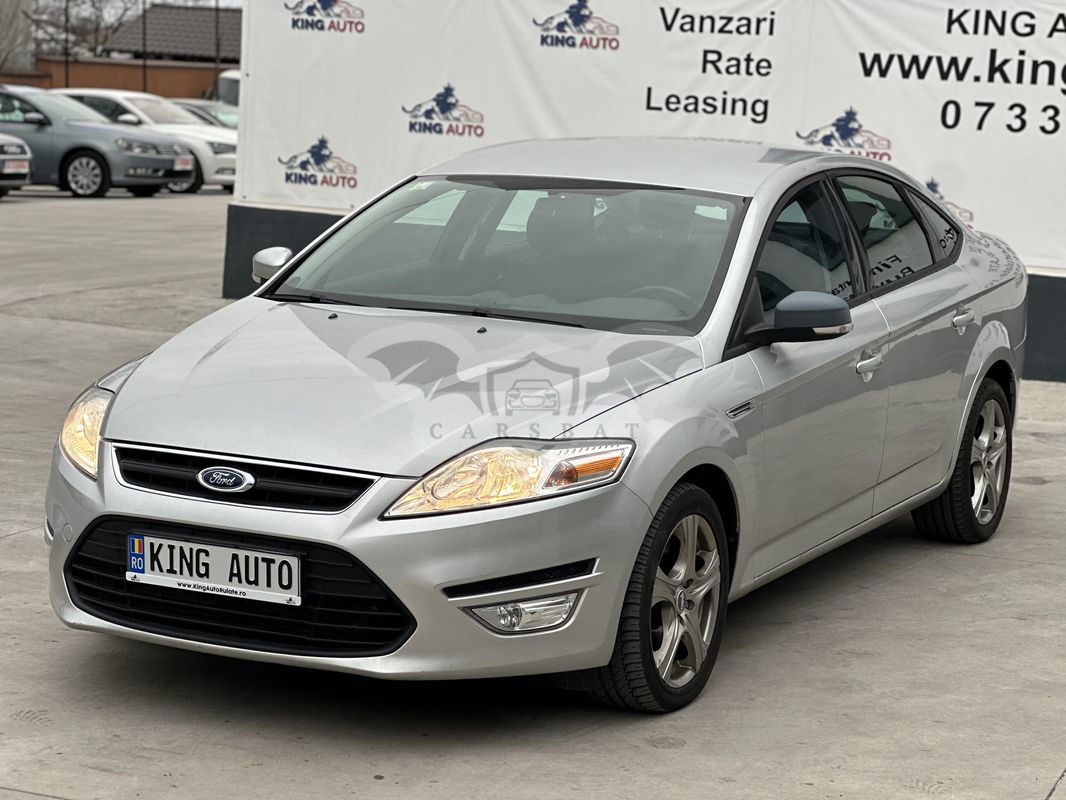 Ford Mondeo 2.0 TDCI Aut. Trend 2014