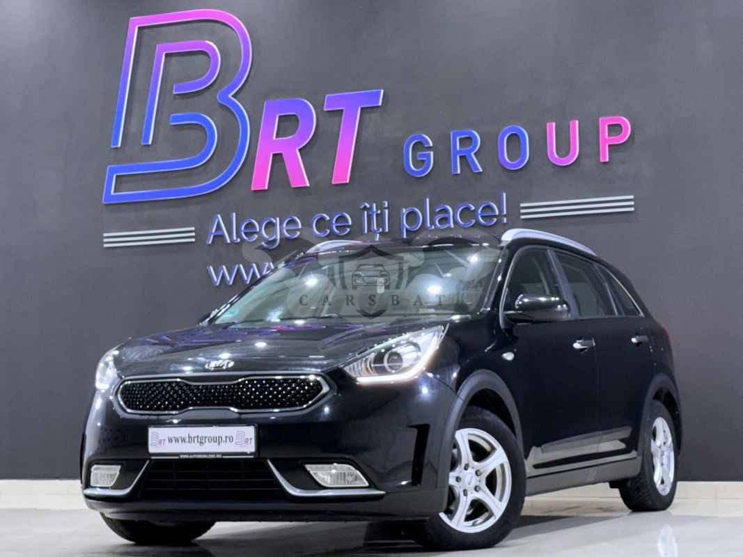 Kia Niro 2017
