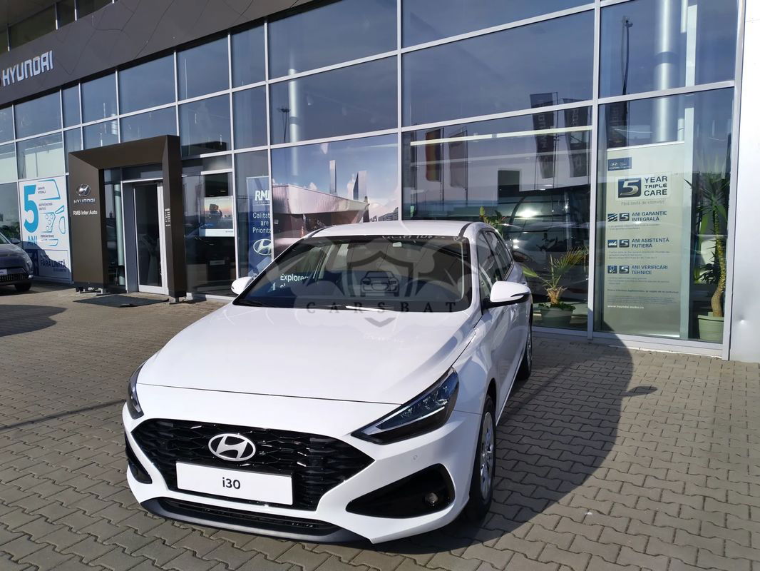 Hyundai i30 III [2016 - Prezent] 1.5 96CP M/T Comfort 2024