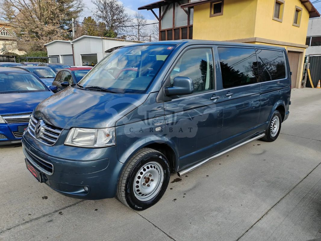 Volkswagen Transporter 2010