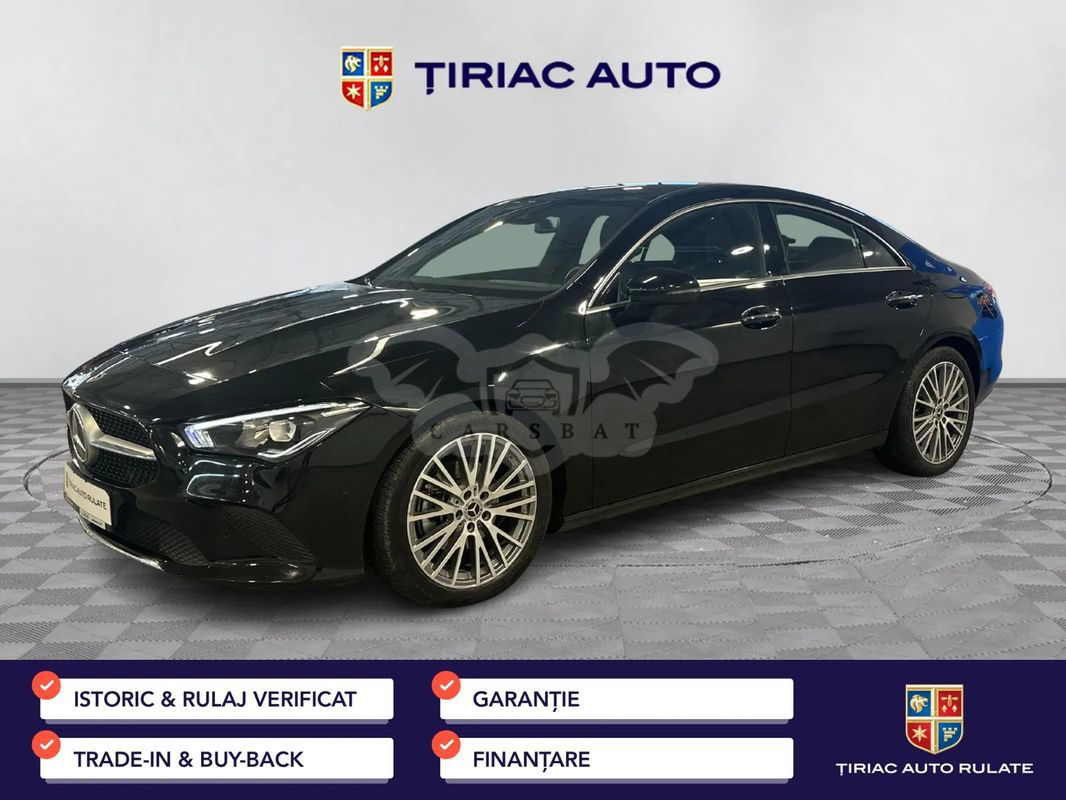 Mercedes-Benz CLA 2022
