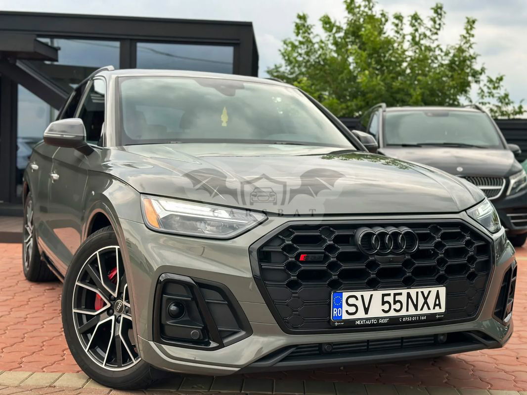 Audi SQ5 FY [2017 - Prezent] 3.0 TFSI quattro tiptronic 2023