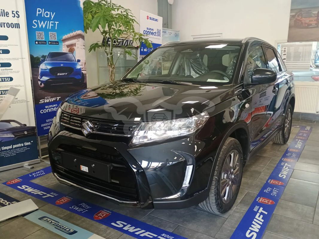 Suzuki Vitara 1.5 HEV Passion 2024