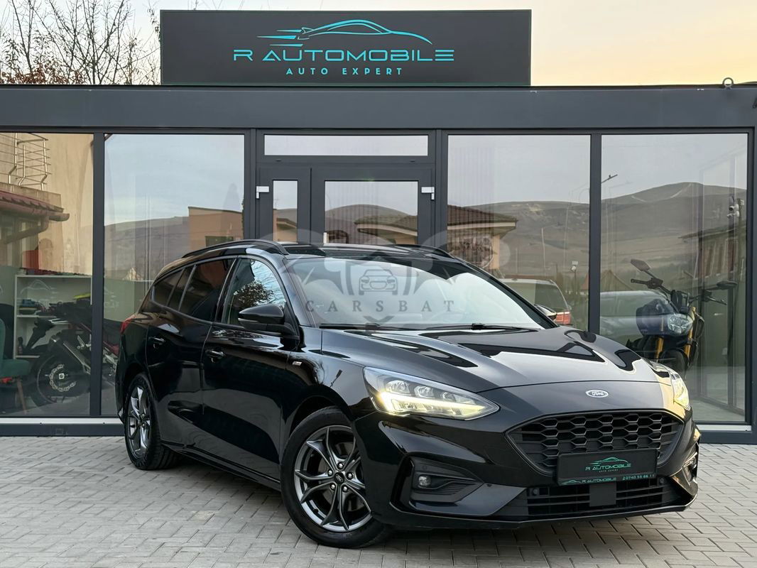 Ford Focus 2.0 EcoBlue ST-Line 2019