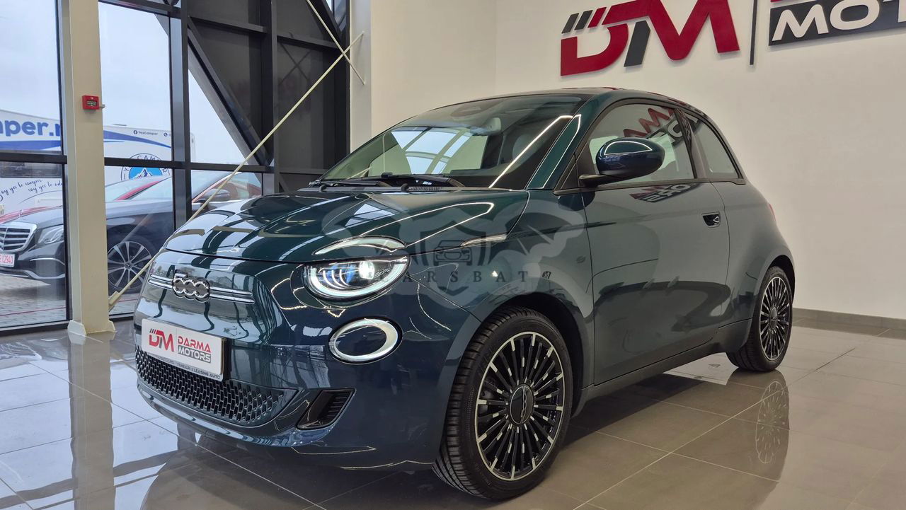 Fiat 500 500e 42kWh C 2022