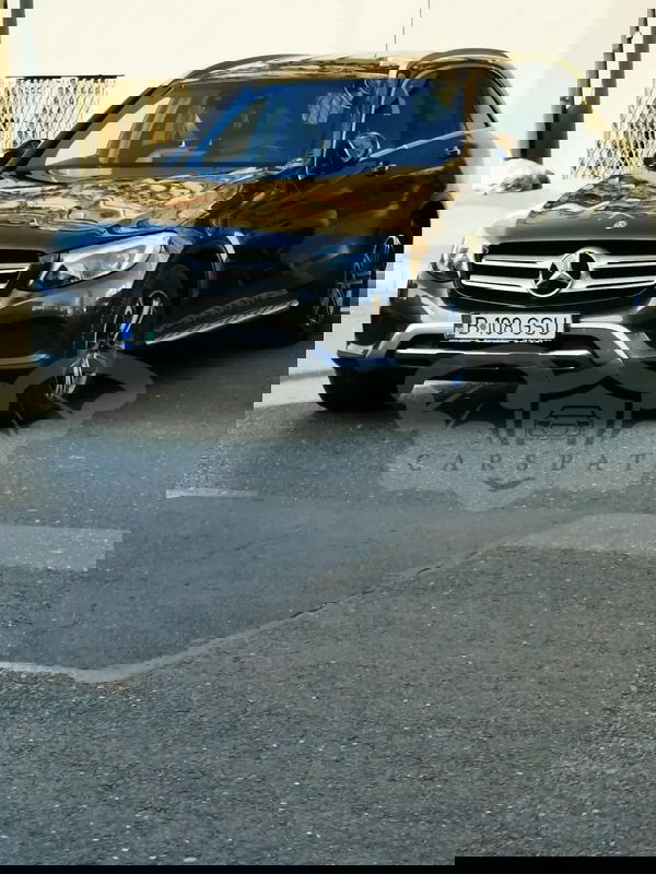 Mercedes-Benz GLC 220 d 4Matic 9G-TRONIC 2017
