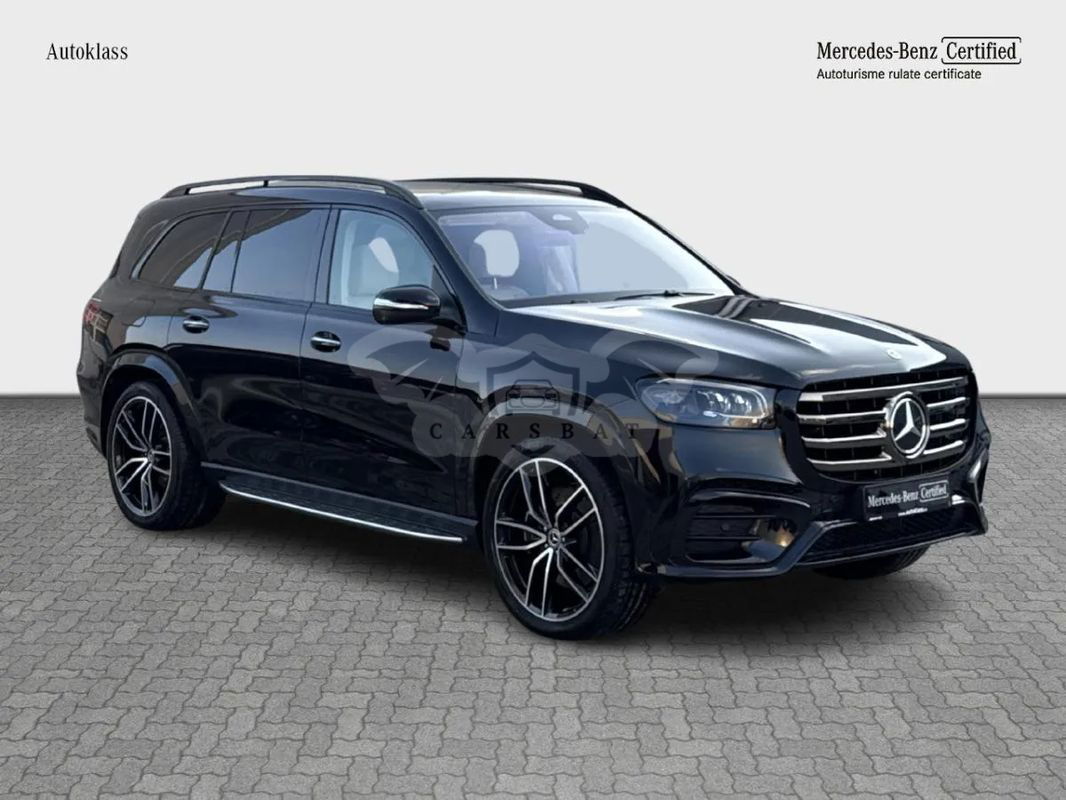 Mercedes-Benz GLS 450 d MHEV 4MATIC Aut. 2024