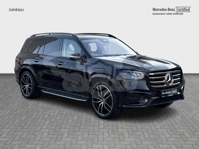 Mercedes-Benz GLS 450 d MHEV 4MATIC Aut. 2024