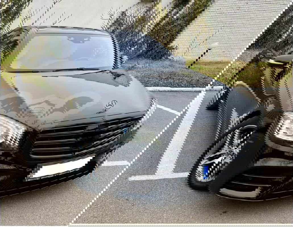 Mercedes-Benz S W222 [2013 - 2021] 350 d 4Matic 9G-TRONIC 2020