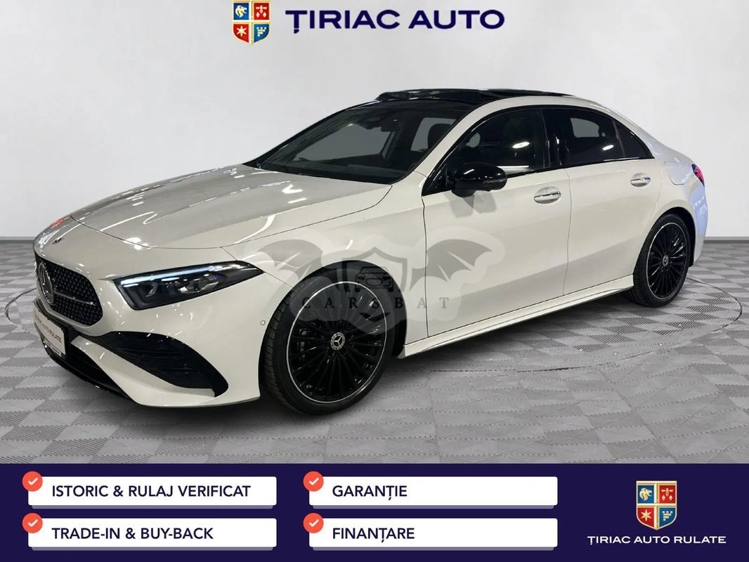 Mercedes-Benz A 180 d 8G-DCT AMG Line 2022