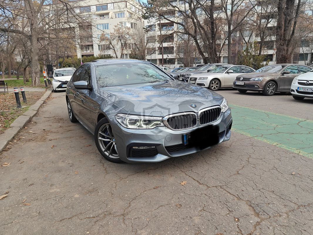 BMW 5 Series G30/G31 [2017 - Prezent] 530d xDrive AT 2018