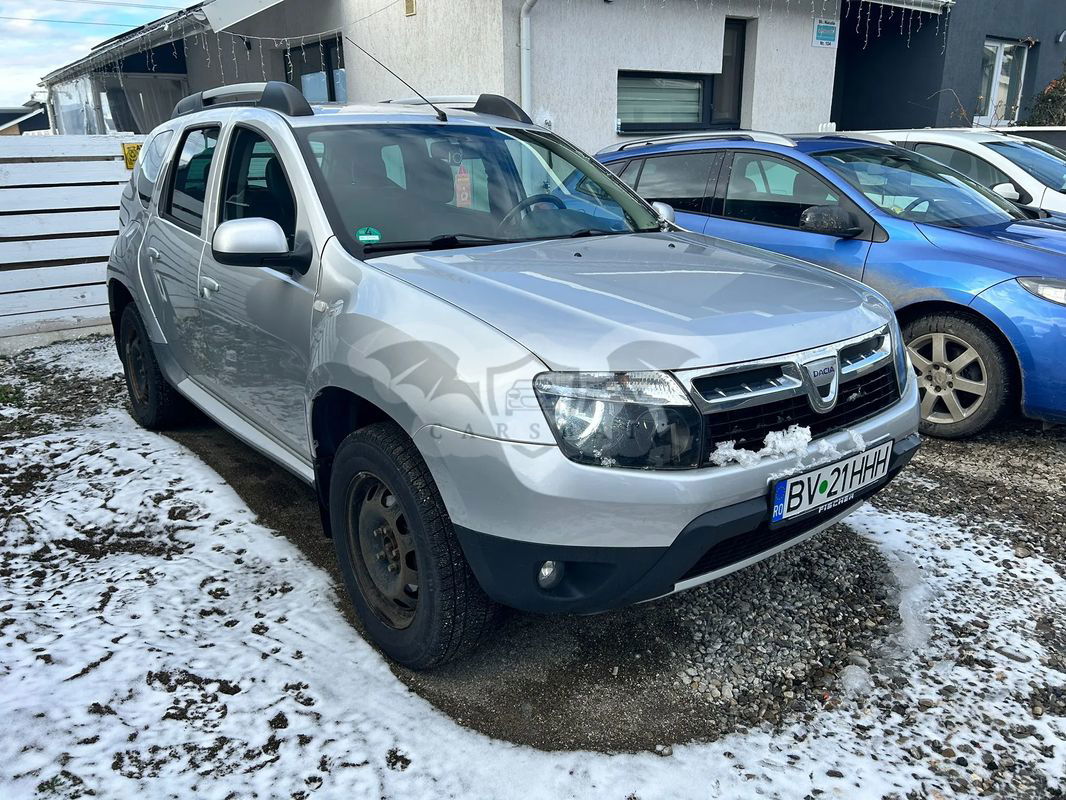 Dacia Duster 2011