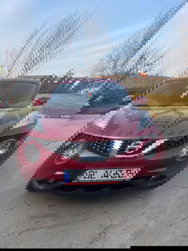 Nissan Juke I [2010 - 2019] 1.6L DIG-T XTRONIC-M8 4X4 Tekna 2015