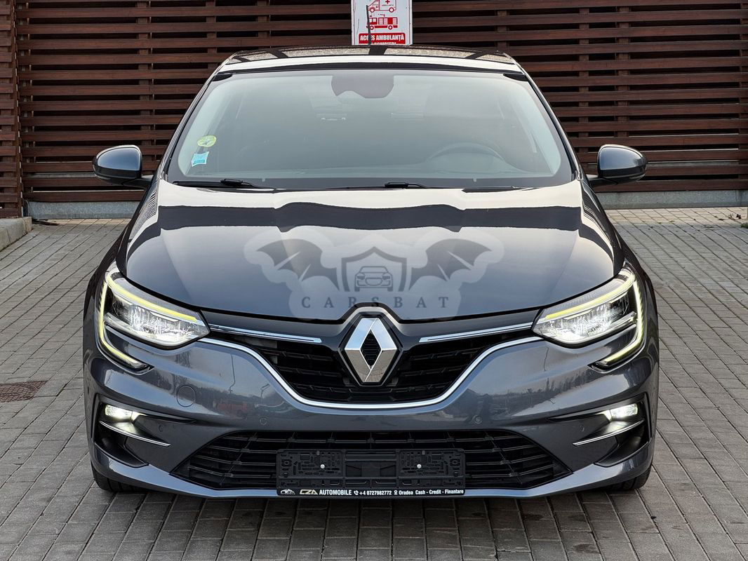 Renault Megane IV [2016 - Prezent] BLUE dCi 115 BUSINESS EDITION 2021
