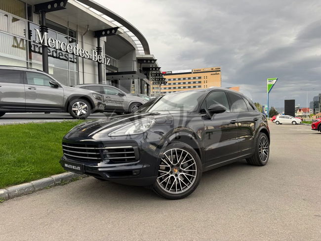 Porsche Cayenne S 2019