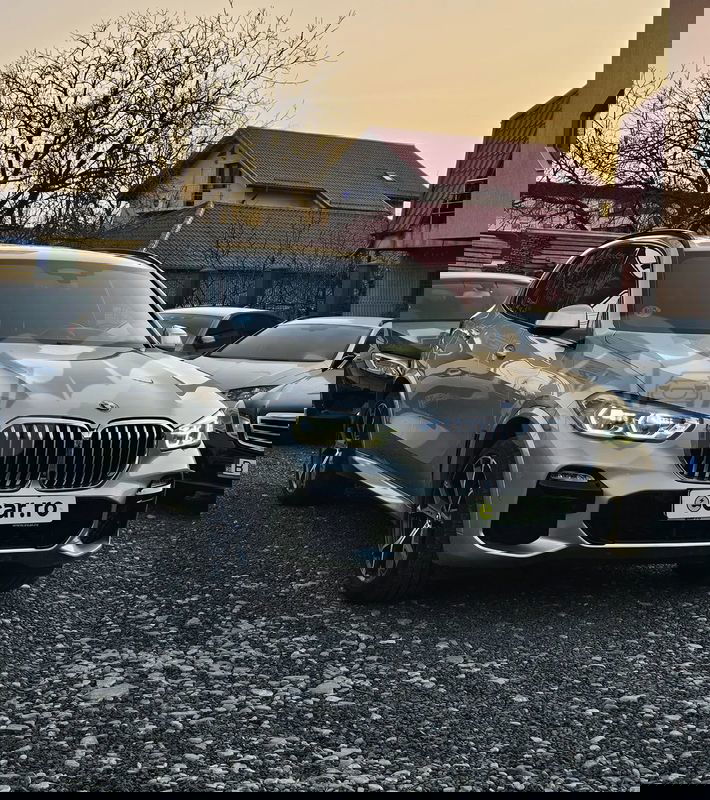 BMW X5 2019