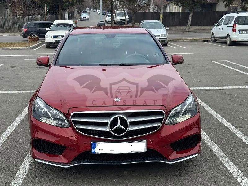 Mercedes-Benz E W212 [2009 - 2016] 220 BlueTEC Aut. 2016