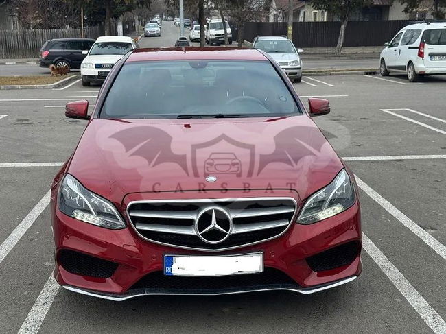 Mercedes-Benz E W212 [2009 - 2016] 220 BlueTEC Aut. 2016