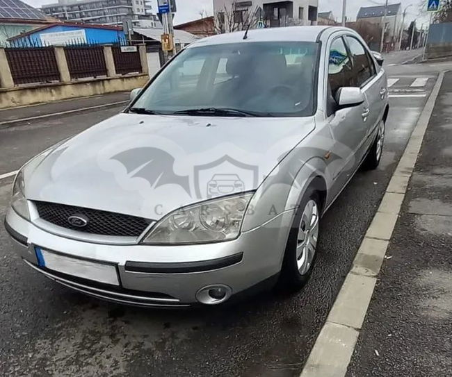Ford Mondeo II [2001 - 2007] 1.8 Ambiente 2001