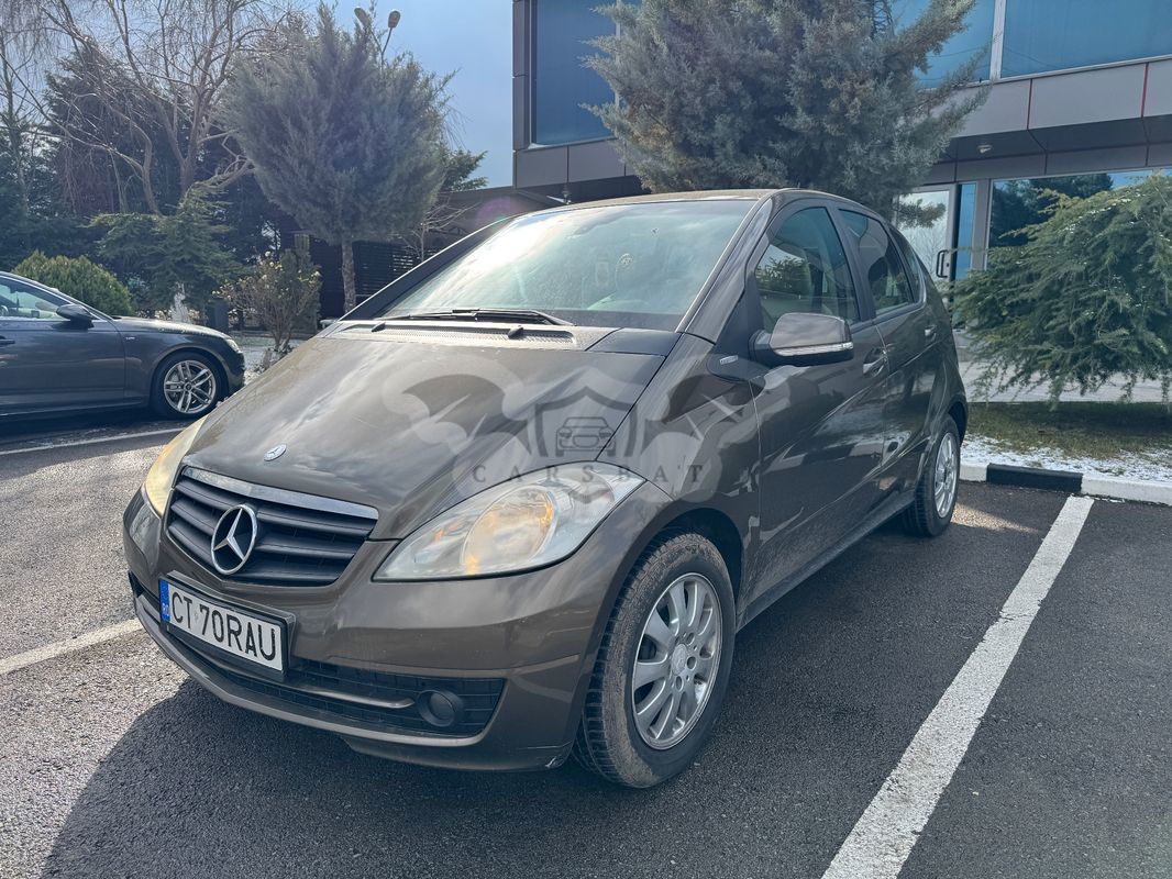 Mercedes-Benz A W169 [2004 - 2012] 160 2011