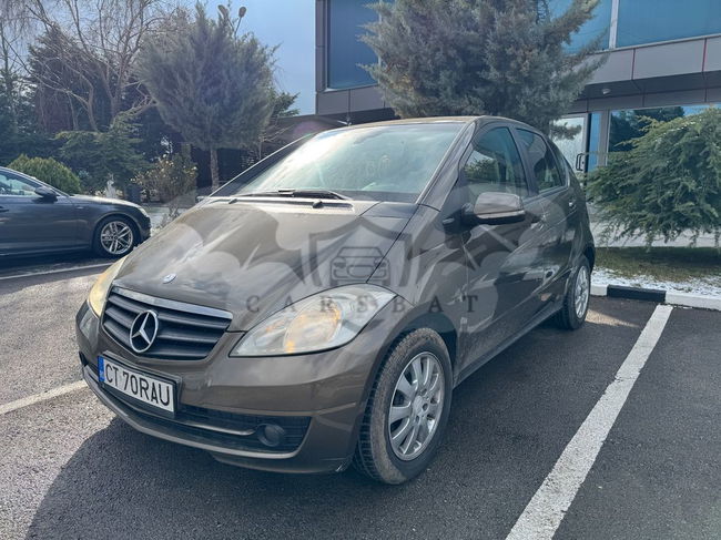 Mercedes-Benz A W169 [2004 - 2012] 160 2011