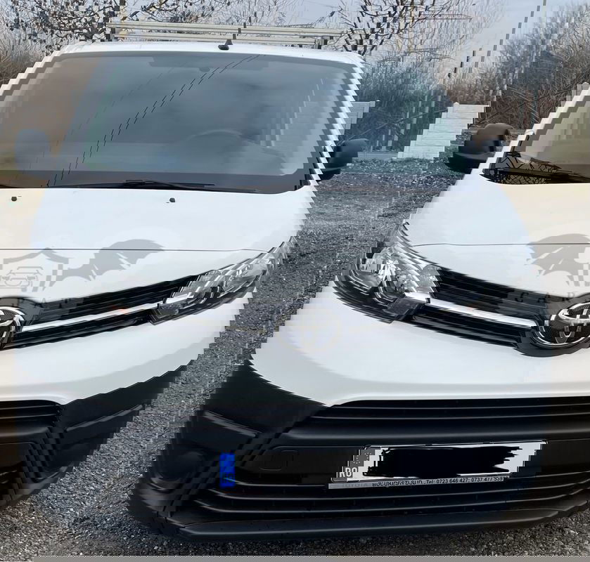 Toyota ProAce 2020