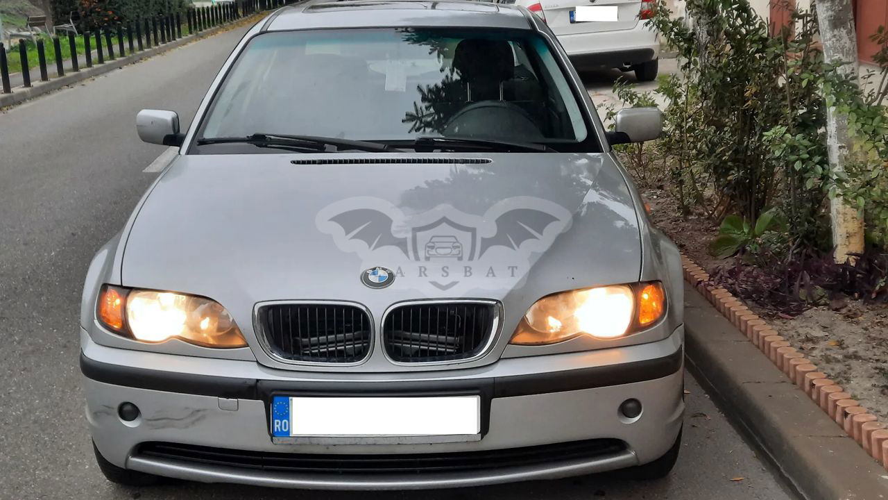 BMW 3 Series E46 [1998 - 2006] 318i 2003