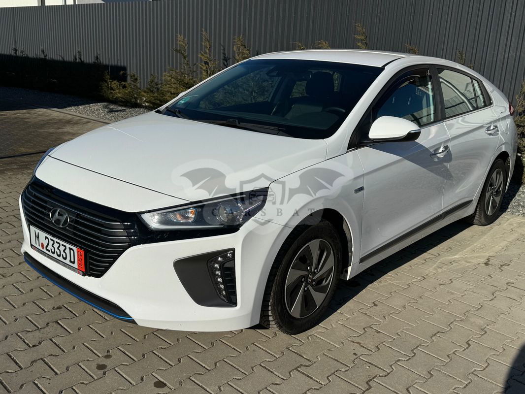 Hyundai IONIQ Hybrid 1.6 GDI Premium 2018