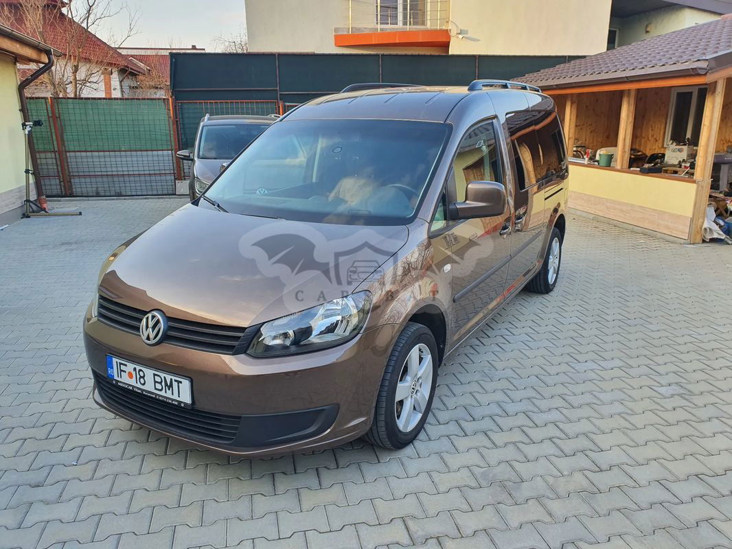 Volkswagen Caddy Maxi 2.0 TDI Trendline 2014