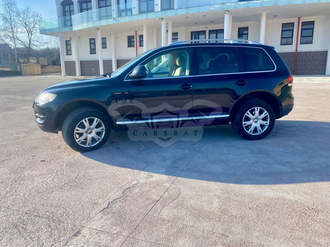 Volkswagen Touareg I [2002 - 2010] 2.5 TDI R5 Aut. 2009