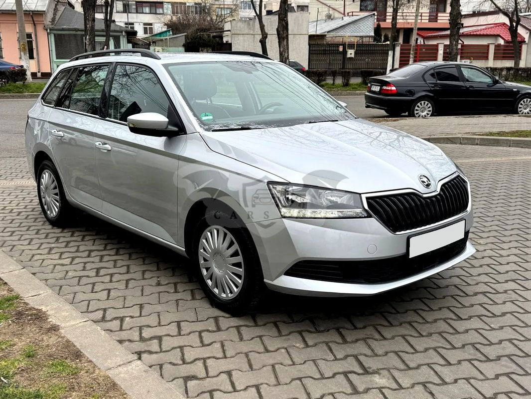 Skoda Fabia III [2014 - 2021] Combi 1.0 TSI Ambition 2021